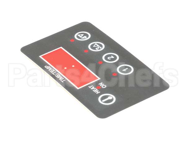 2M-Z20617 Star Overlay Sticker For Pst7