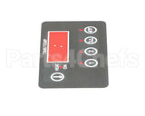 2M-Z20617 Star Overlay Sticker For Pst7
