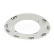 2M-Z21073 Compatible Star Label-Knob Toastmaster