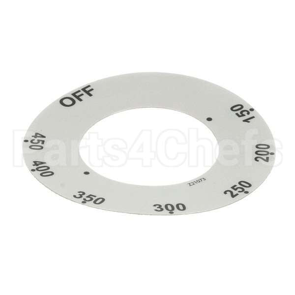 2M-Z21073 Compatible Star Label-Knob Toastmaster