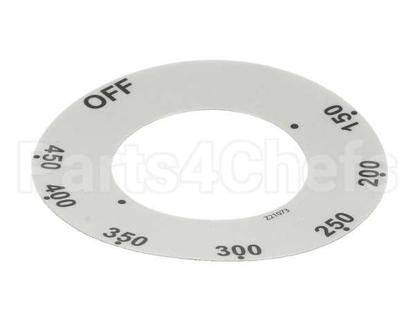 2M-Z21073 Star Label-Knob Toastmaster