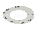 2M-Z21073 Star Label-Knob Toastmaster