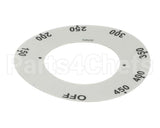 2M-Z21073 Star Label-Knob Toastmaster
