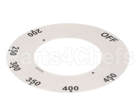 2M-Z21074 Star Label-Knob Toastmaster