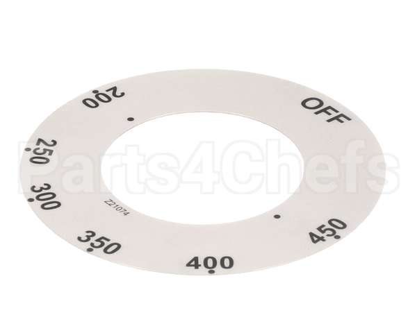 2M-Z21074 Star Label-Knob Toastmaster