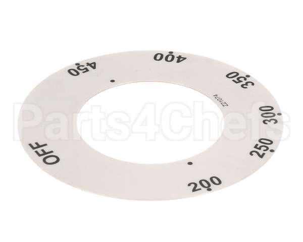 2M-Z21074 Star Label-Knob Toastmaster