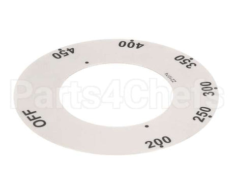 2M-Z21074 Star Label-Knob Toastmaster