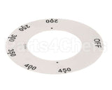 2M-Z21074 Star Label-Knob Toastmaster