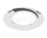 2M-Z21075 Star Labe-Knob Toastmaster