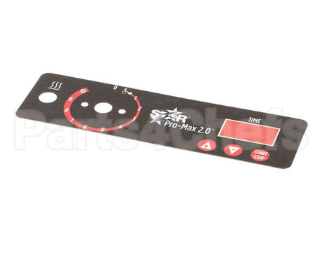 2M-Z22061 Star Label For 28 Timer Left