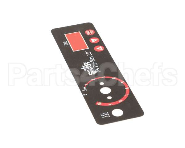 2M-Z22061 Star Label For 28 Timer Left