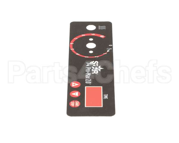 2M-Z22061 Star Label For 28 Timer Left