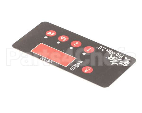 2M-Z22062 Star Label For 28 14 Elec