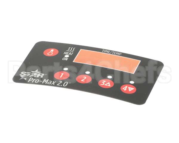 2M-Z22064 Star Label For 7 Elec. Sand