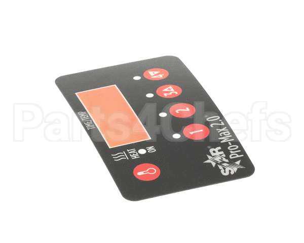 2M-Z22064 Star Label For 7 Elec. Sand