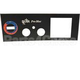 2M-Z3816 Compatible Star Overlay Cg14-2T