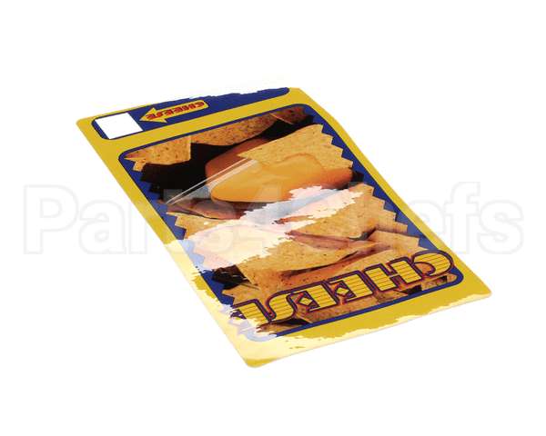 2M-Z4604 Star Label-Front-Hpd1, Cheese