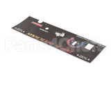 2M-Z5540 Star Label - Control Panel