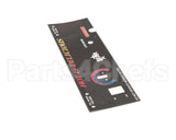 2M-Z5540 Star Label - Control Panel