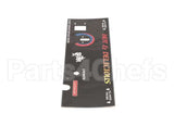 2M-Z5540 Star Label - Control Panel