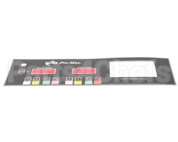 2M-Z5817 Star Overlay-Standard Gr14Spta