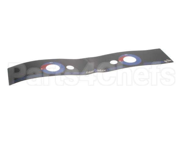 2M-Z6039 Star Graphic Panel, 6024Cbd