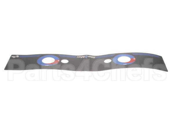 2M-Z6039 Star Graphic Panel, 6024Cbd