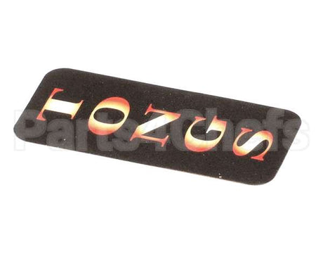 2M-Z6592 Star Tong Hldr Graphic,8A-Thu