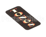 2M-Z6592 Star Tong Hldr Graphic,8A-Thu