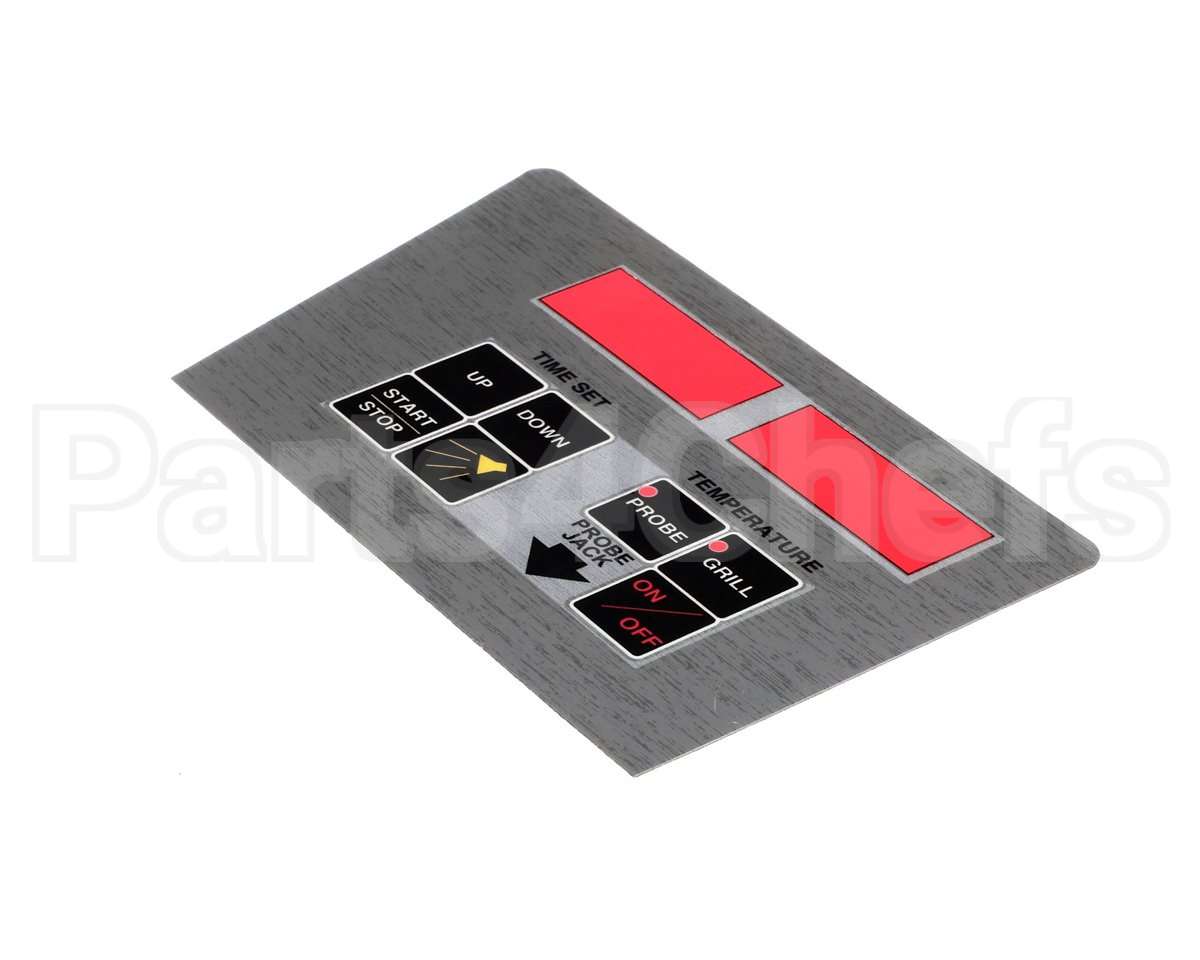 2M-Z6731 Star Overlay, Bbq
