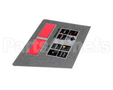 2M-Z6731 Star Overlay, Bbq