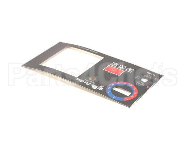 2M-Z6881 Star Overlay, W/Timer - 10