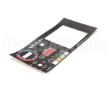 2M-Z7667 Star Overlay, 4 Button Timer