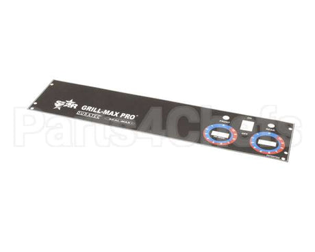2M-Z8329 Star Label-Control Pnl 30Sc/45Sc
