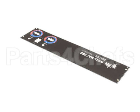 2M-Z8329 Star Label-Control Pnl 30Sc/45Sc