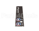 2M-Z8329 Star Label-Control Pnl 30Sc/45Sc