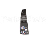 2M-Z8333 Star Label-Control Pnl 50C/75C