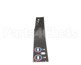 2M-Z8337 Star Label-Control Pnl 50Sc/75Sc