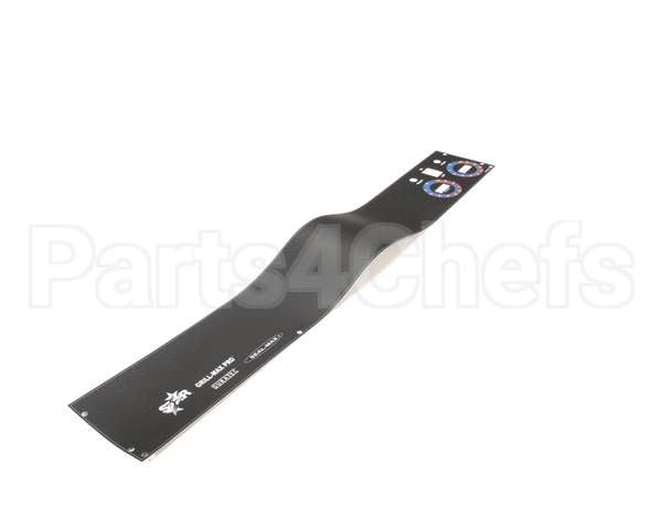 2M-Z8337 Star Label-Control Pnl 50Sc/75Sc