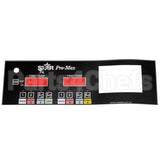 2M-Z9191 Compatible Star Overlay, Gr14Sptk