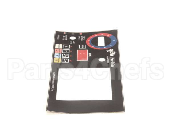 2M-Z9363 Star Overlay, 10 - Kfc