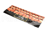 2M-Z9395 Star Label, Bun Box Drawer