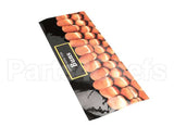 2M-Z9395 Star Label, Bun Box Drawer