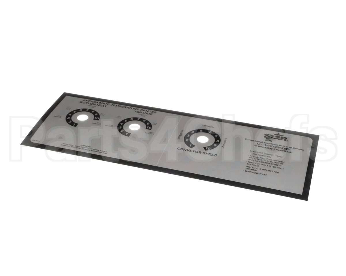 2M-Z9876 Star Control, Label 214 Var Sp