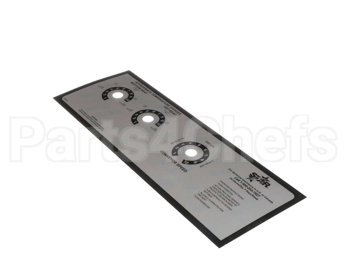 2M-Z9876 Star Control, Label 214 Var Sp