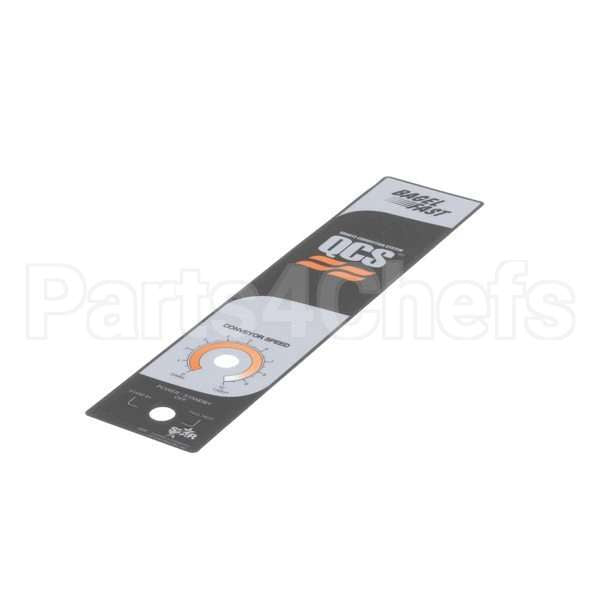 2M200897 Compatible Star Label Qcs-23 Bagel Cont
