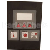 2M60301-58 Compatible Lang Label, Timer-Temp Control