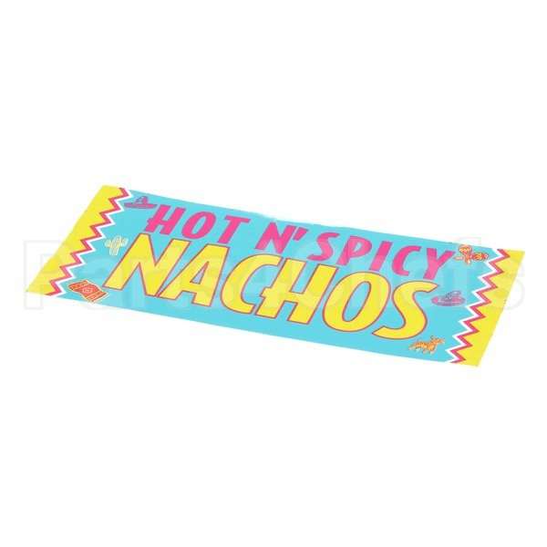 2MY8249 Compatible Stero Sign-Nacho Chips