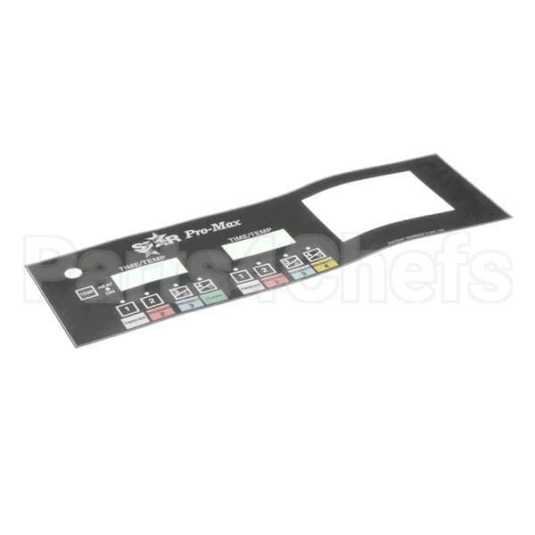 2MZ11488 Compatible Star Overlay Gr14Sptk-Cn