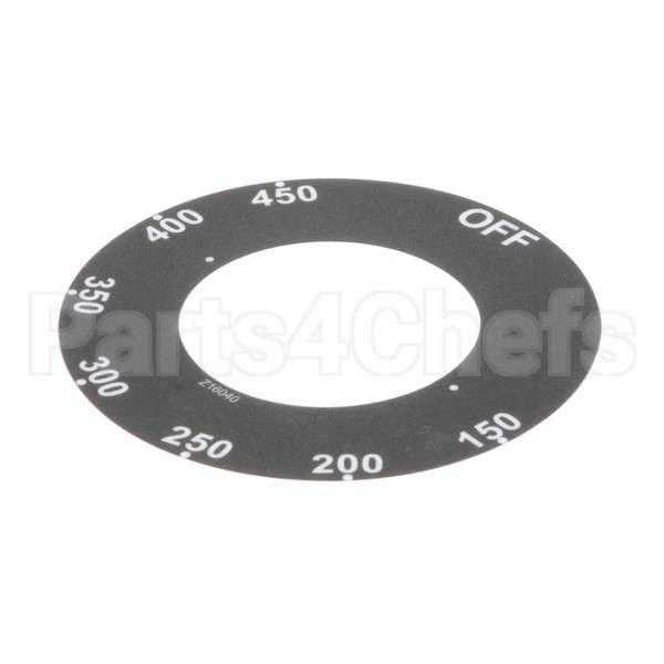 2MZ16040 Compatible Star Graphic Dial 450F Cw